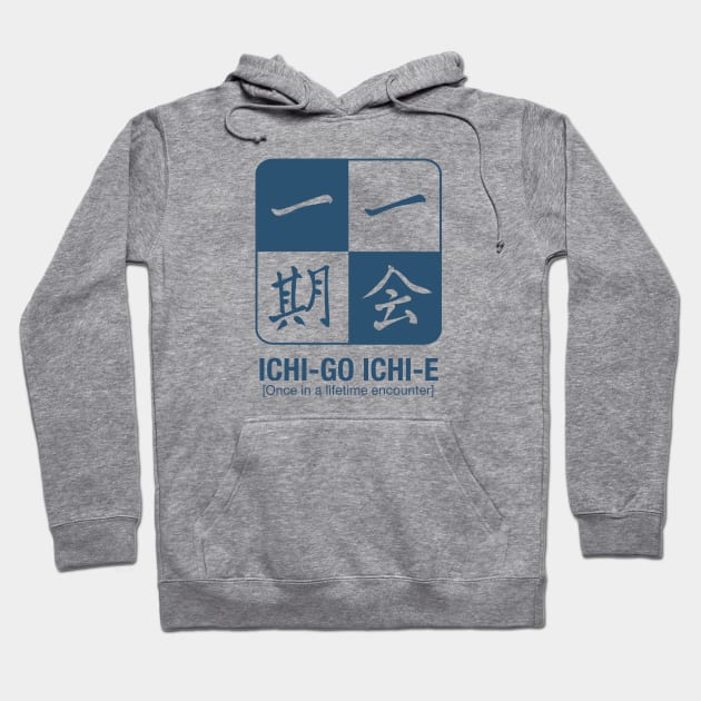 Ichi-go Ichi-e Hoodie by Dousan